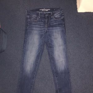 American Eagle Skinny Jeans - 4 Long